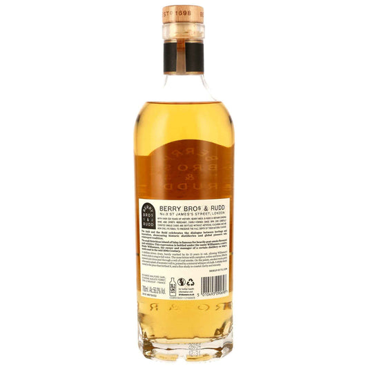 Williamson 15 2010/2026 - Berry Bros and Rudd - The Auld & The Bold Barrel #875032