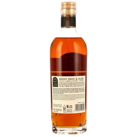 Caol Ila 15 2010/2026 - Berry Bros and Rudd 50th Anniversary - Oloroso Sherry Cask Finish #318381