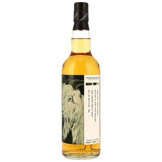 Glen Elgin 19 2007/2026 - Thompson Bros. - Two Refill Hogsheads