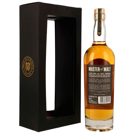 Teaspoon B 36 1989/2026 - Master of Malt - 1st Fill Bourbon Cask