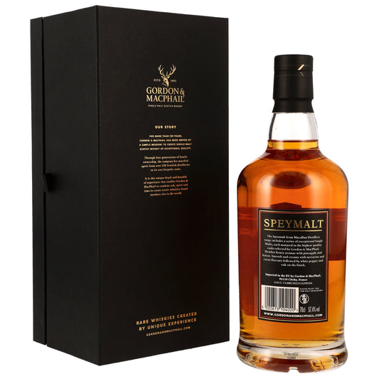 Macallan 29 1997/2026 - Gordon & MacPhail Speymalt - Refill American Hogshead #4355