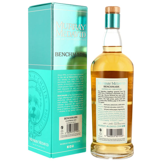 Leapfrog 14 2011/2026 - Murray McDavid - Bourbon Barrel #875289