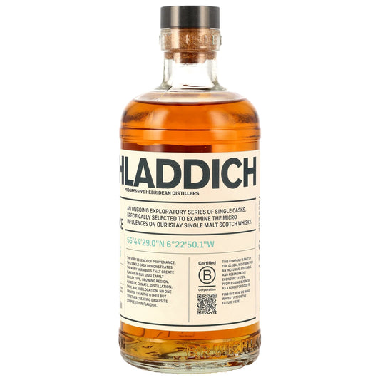 Bruichladdich 13 2010/2024 - Micro Provence - 1st Fill Bourbon Single Cask #1216