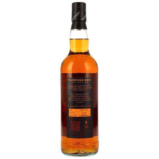 Highland Single Malt Whisky 16 - Thompson Bros. - Moscatel Casks Finish