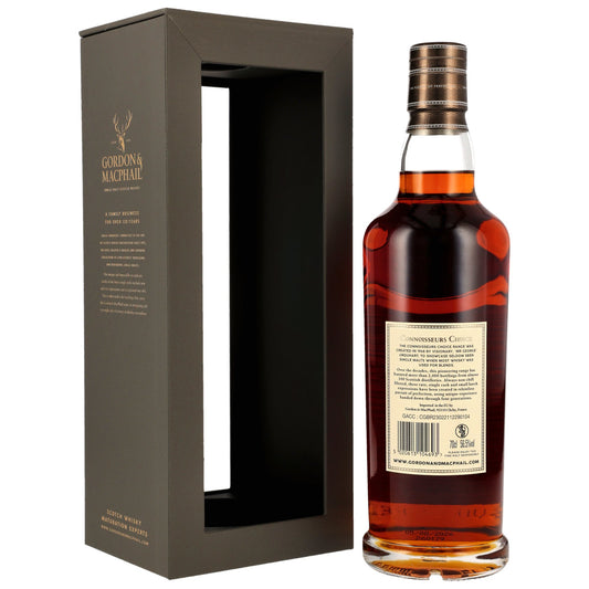 Royal Brackla 15 2011/2026 - Gordon & MacPhail - 1st Fill Sherry Butt #5519
