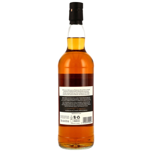 St. James 10 - Berry Bros and Rudd - Blended Scotch Whisky