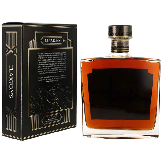 Ardmore 10 - Claxtons - Fresh PX Sherry Hogshead #C26142