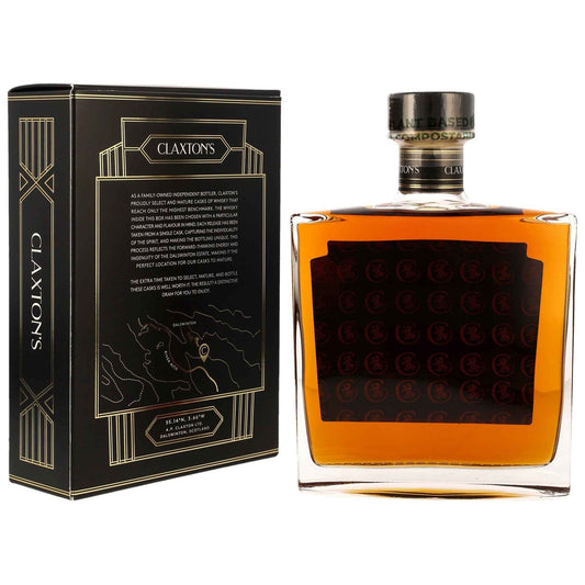 Glenrothes 14 - Claxtons - Bourbon Hogshead #C26146