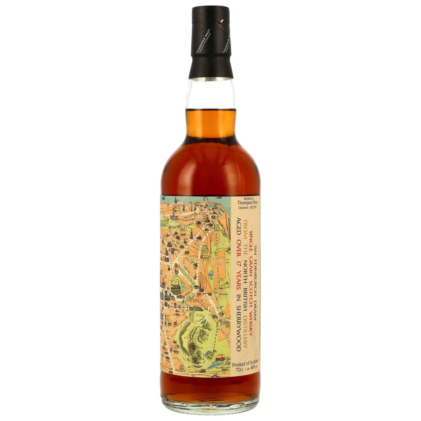 North British 17 - Thompson Bros. - Sherrywood