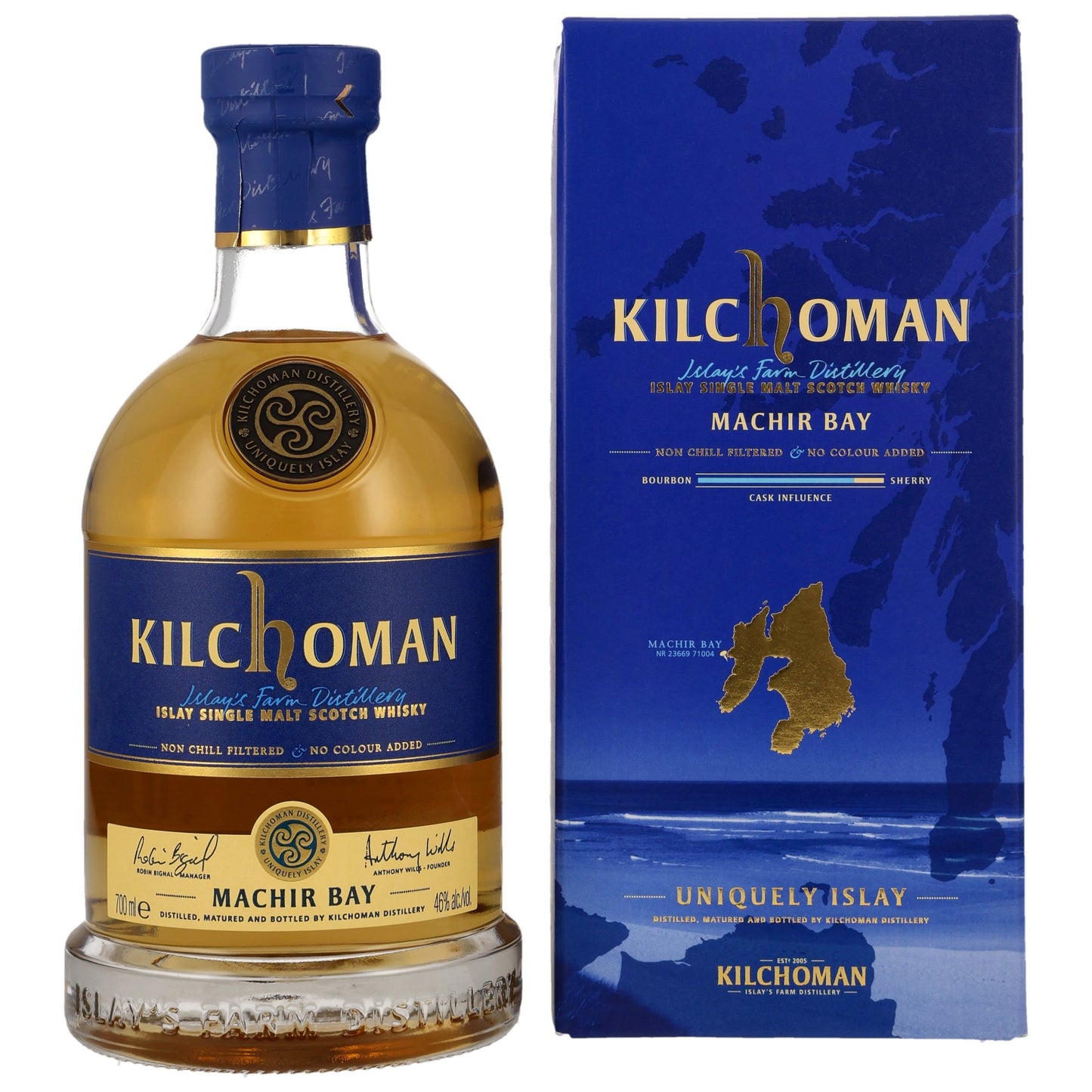 Kilchoman Machir Bay - Maltucky