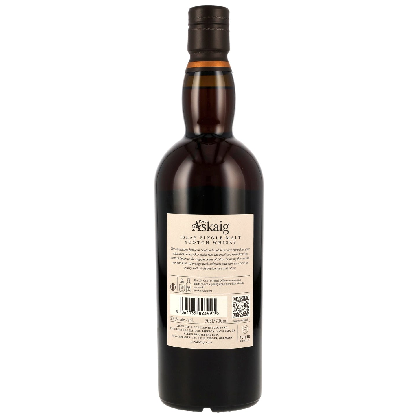 Port Askaig - Sherry Cask