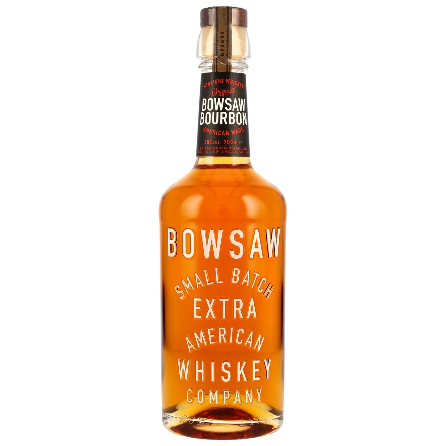 Bowsaw Small Batch Bourbon - Maltucky