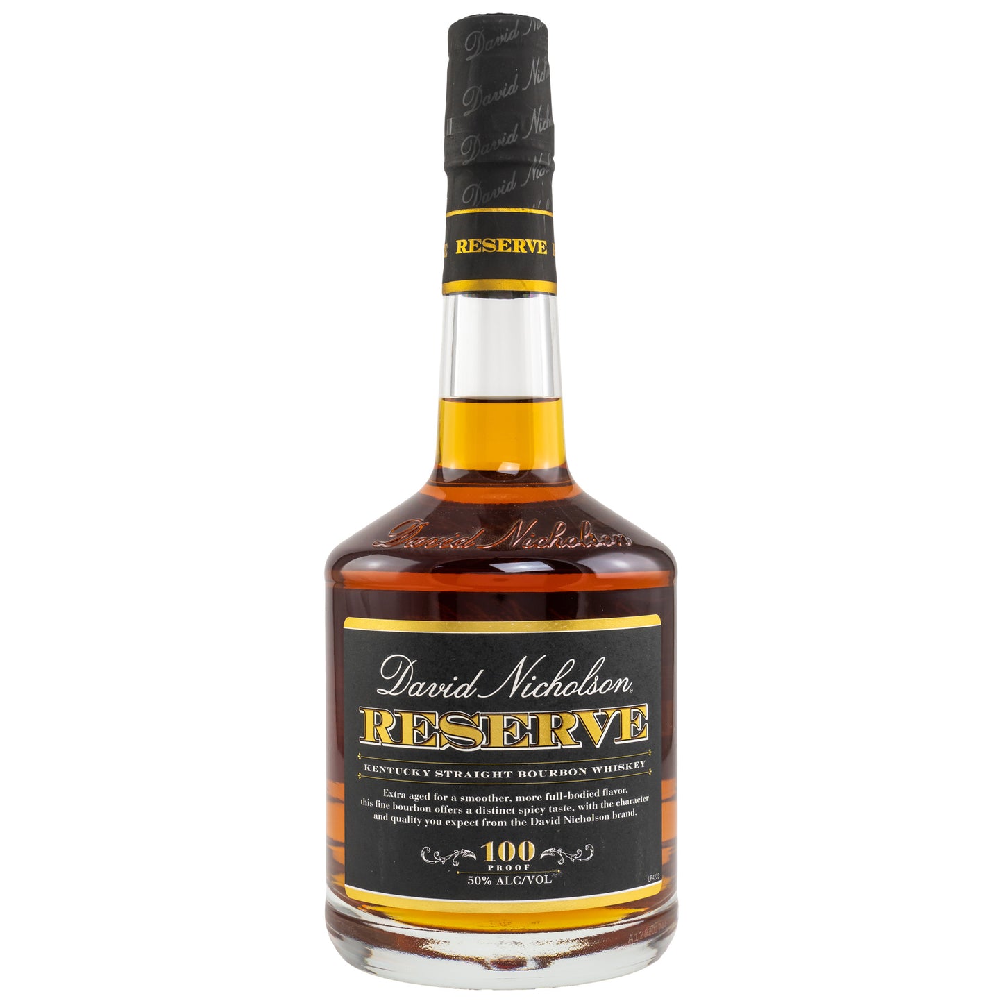 David Nicholson Reserve Bourbon 100 Proof