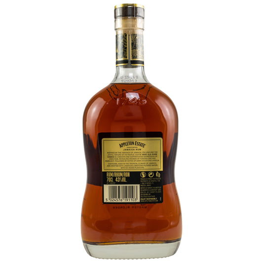 Appleton Estate 12 Rare Casks