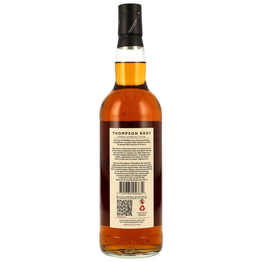 TB/BSW Blended Scotch Whisky 9 - Thompson Bros. - Final Release