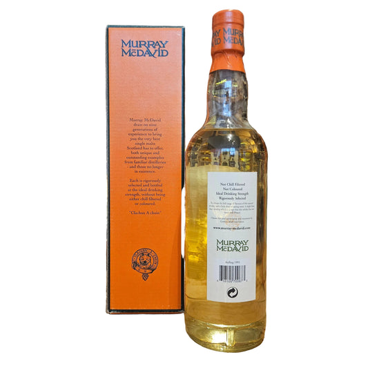 Ardbeg 9 1991/2000 - Murray McDavid - Bourbon Cask #MM2999