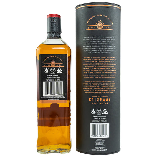 Bushmills 9 2011/2021 - The Causeway Collection - Sauternes Cask