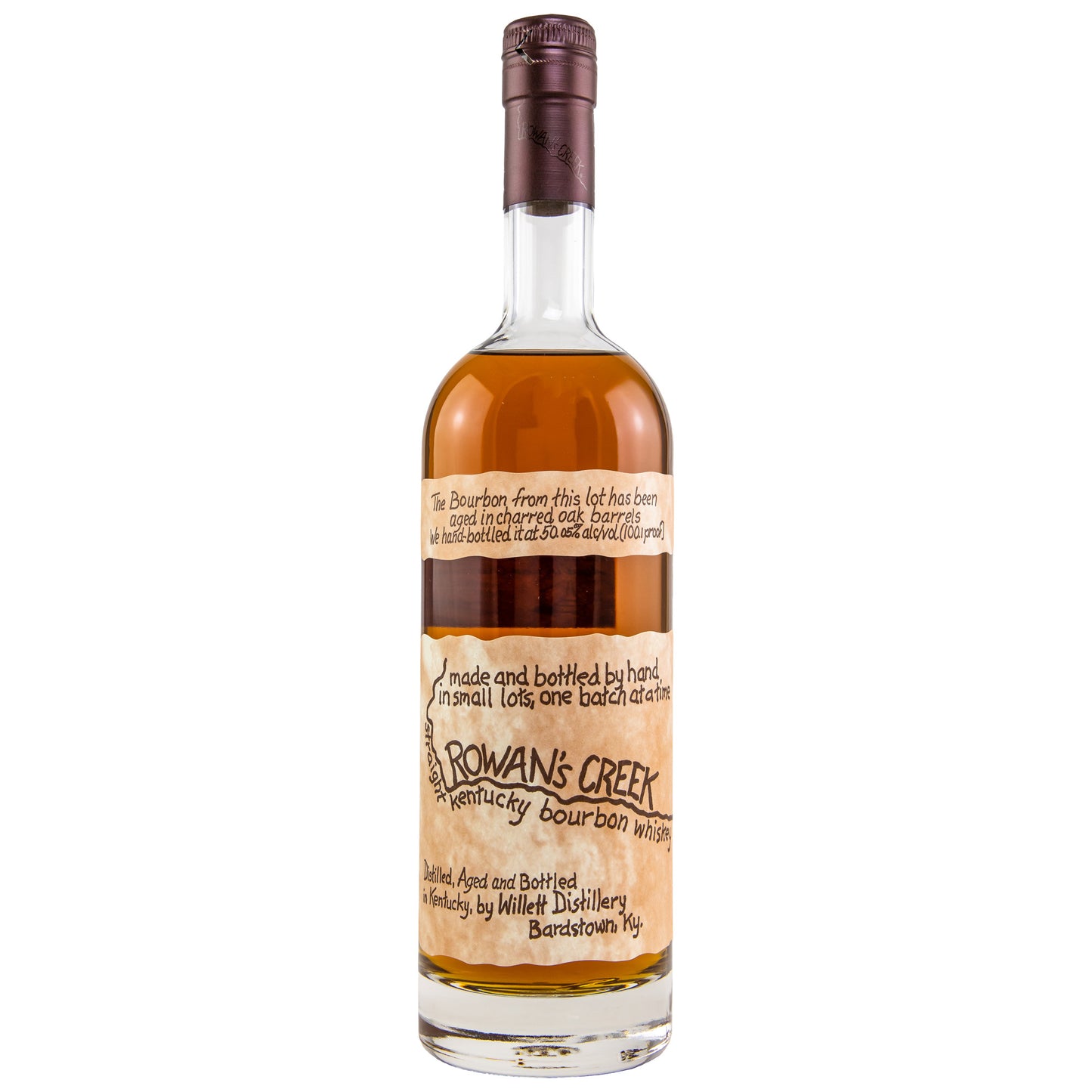 Rowans Creek Small Batch Bourbon