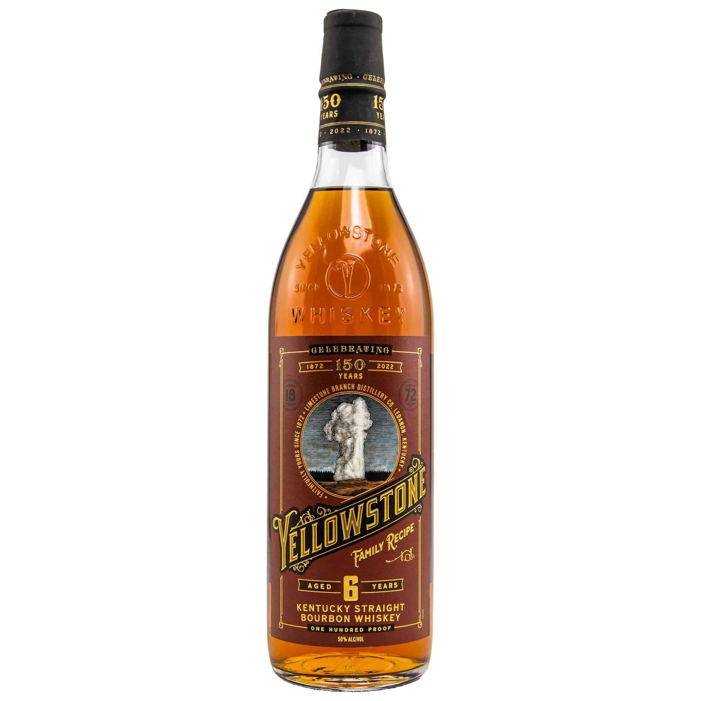 Yellowstone Bourbon 6 - Family Recipe
