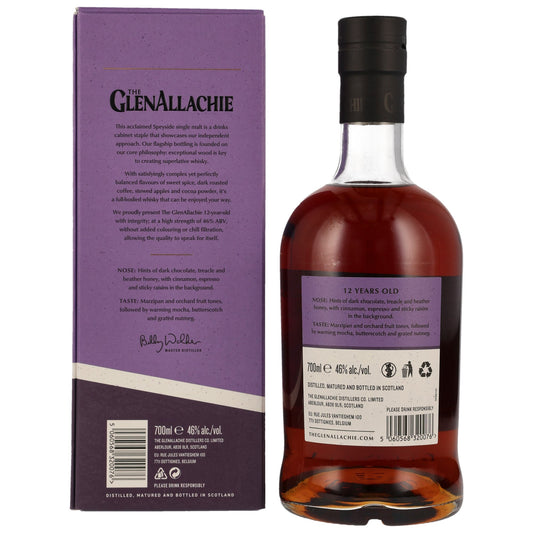 GlenAllachie 12