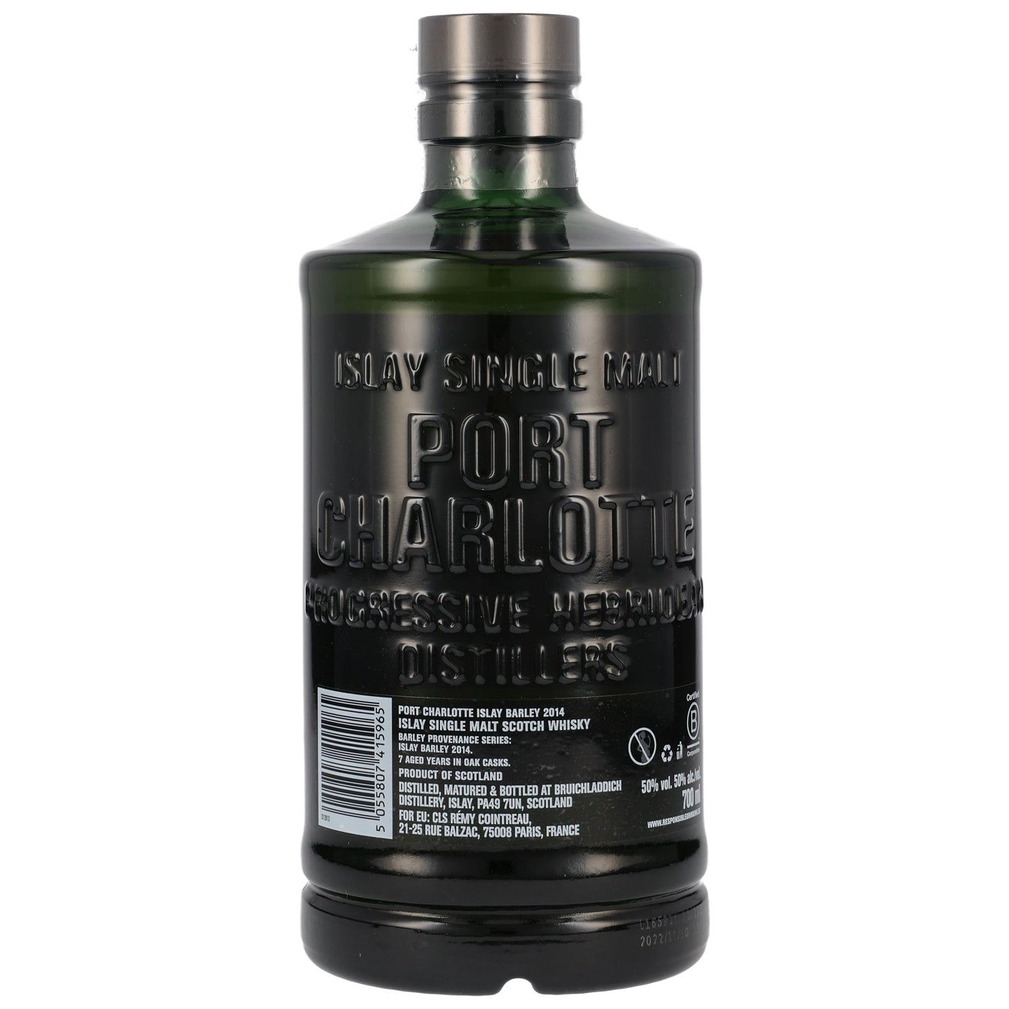 Port Charlotte - Islay Barley 2014