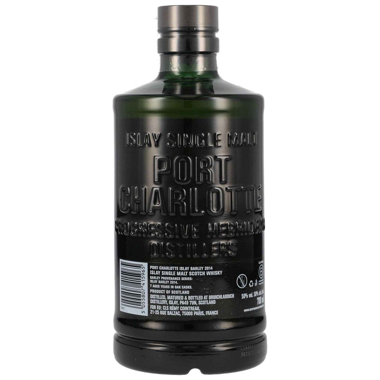 Port Charlotte - Islay Barley 2014