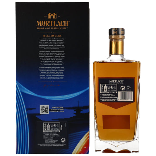 Mortlach - Diageo Special Releases 2023 - The Katana's Edge