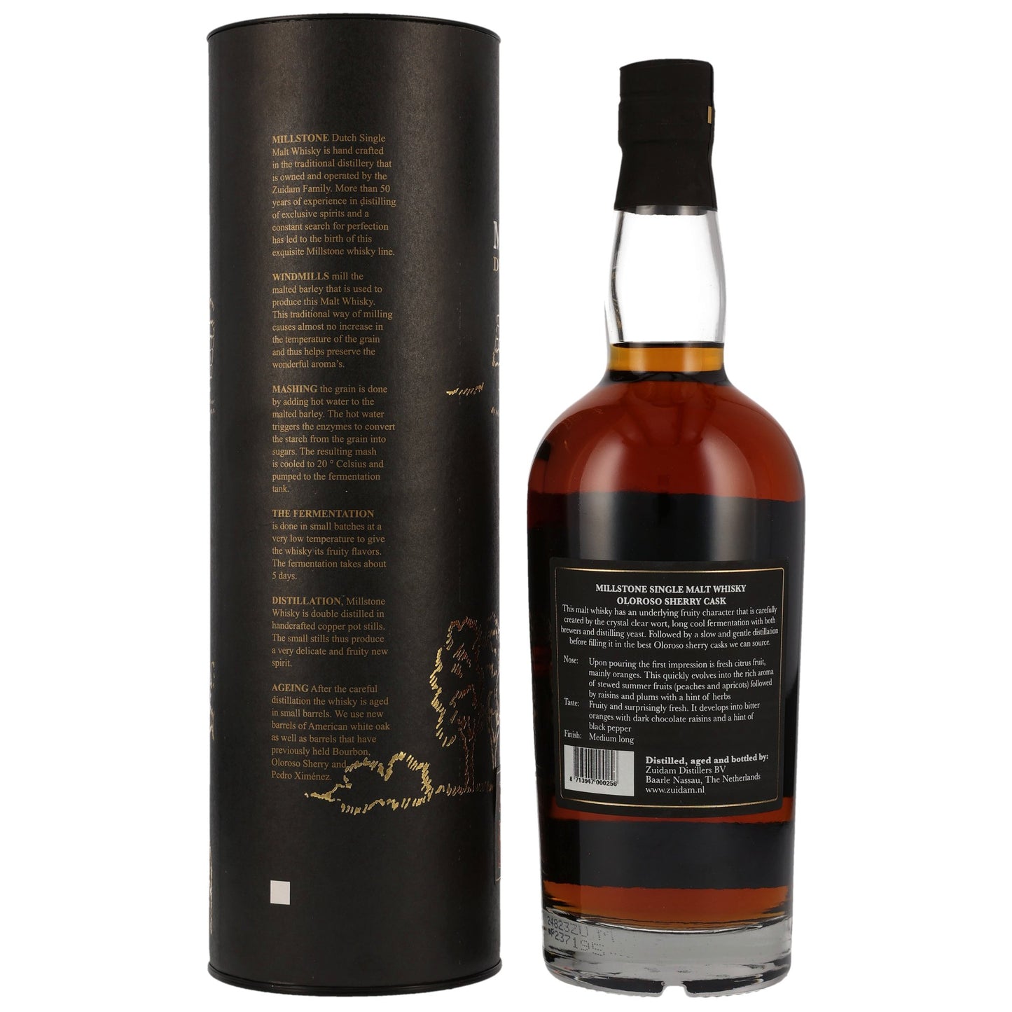 Millstone - Oloroso Sherry Cask