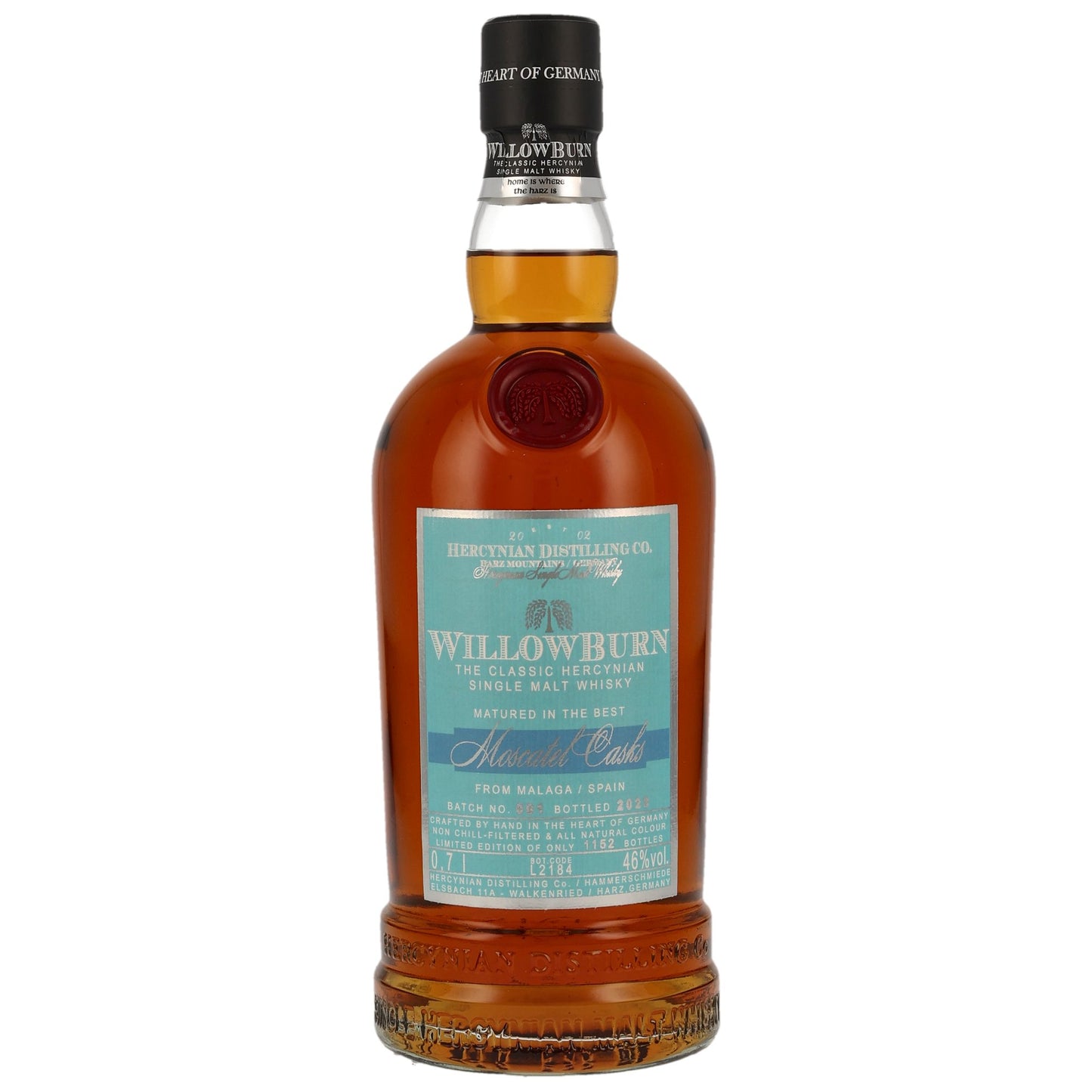 Willowburn (Elsburn) - Moscatel Casks