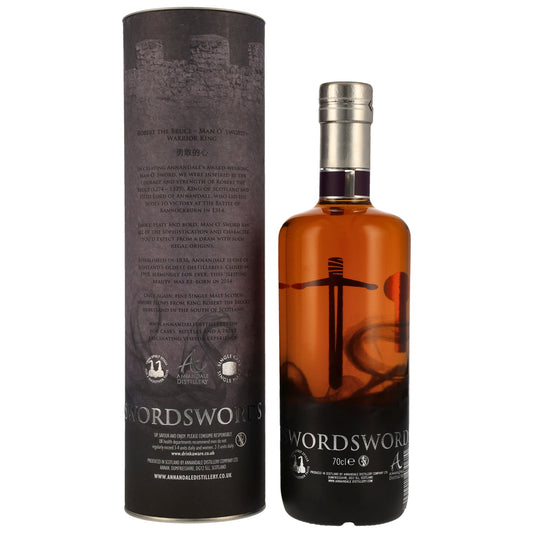 Annandale 2018/2023 - Man O' Sword Founders' Selection - Double Oak #1028
