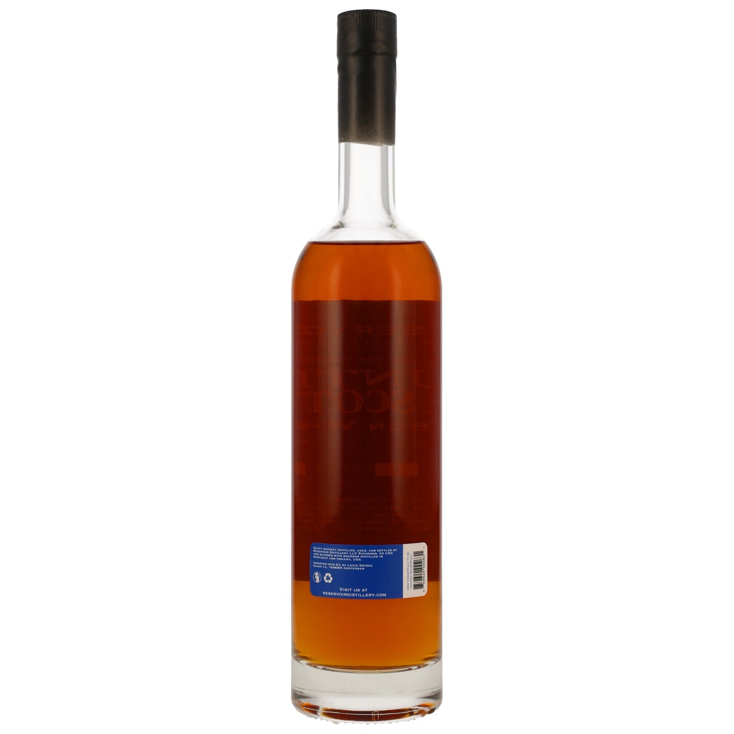 Hunter & Scott Bourbon Whiskey - Reservoir Virginia
