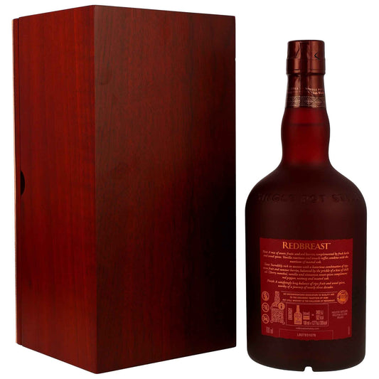 Redbreast 27 - Ruby Port Casks - Batch 7