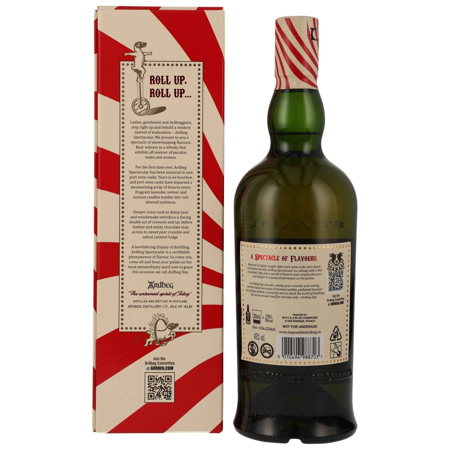 Ardbeg Spectacular