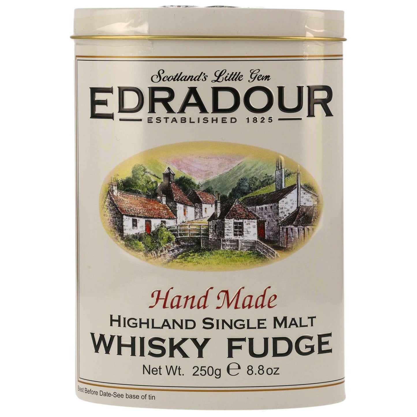 Edradour Malt Whisky Fudge 250g