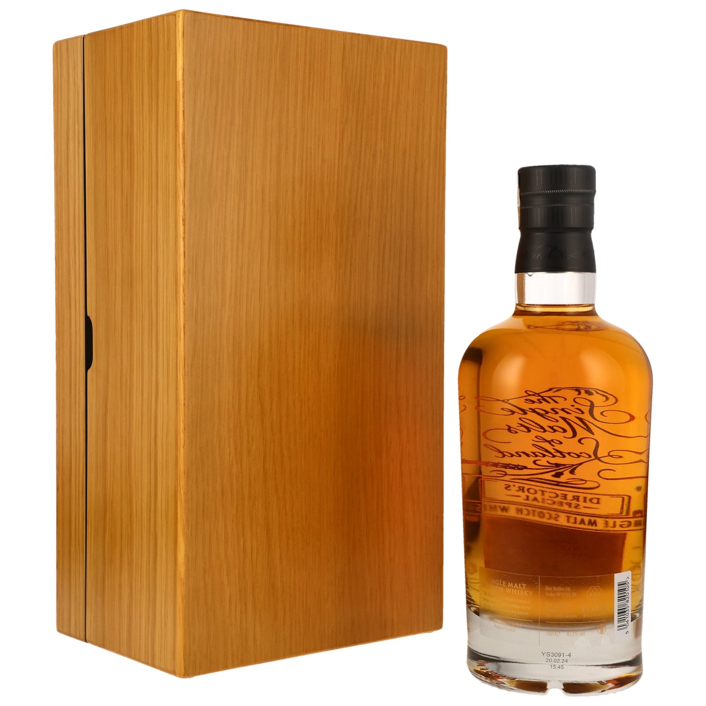 Imperial 34 - The Single Malts of Scotland - Director's Special