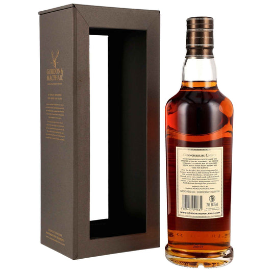 Craigellachie 16 2007/2024 - Gordon & MacPhail - Refill Sherry Puncheon #900582