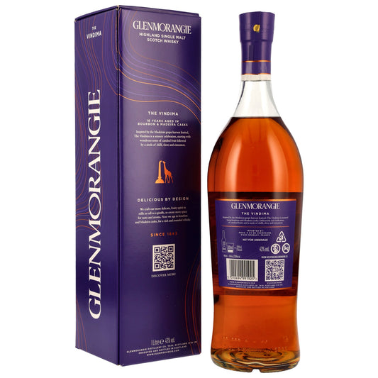 Glenmorangie 16 - The Vindima