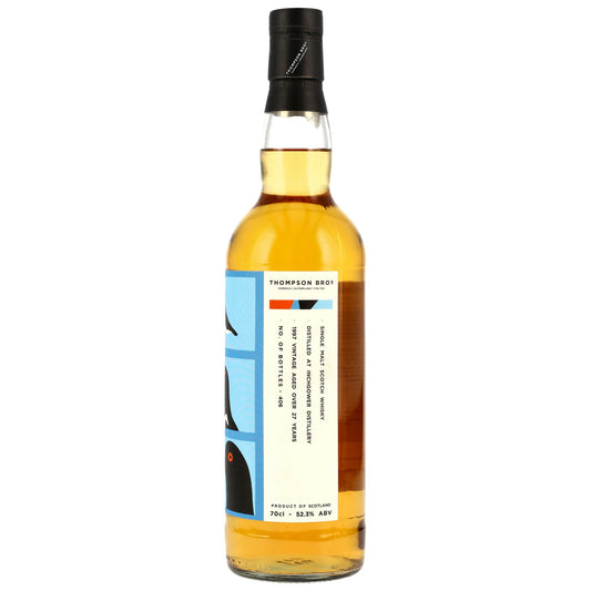 Inchgower 27 1997/2024 - Thompson Bros. - Refill Hogsheads