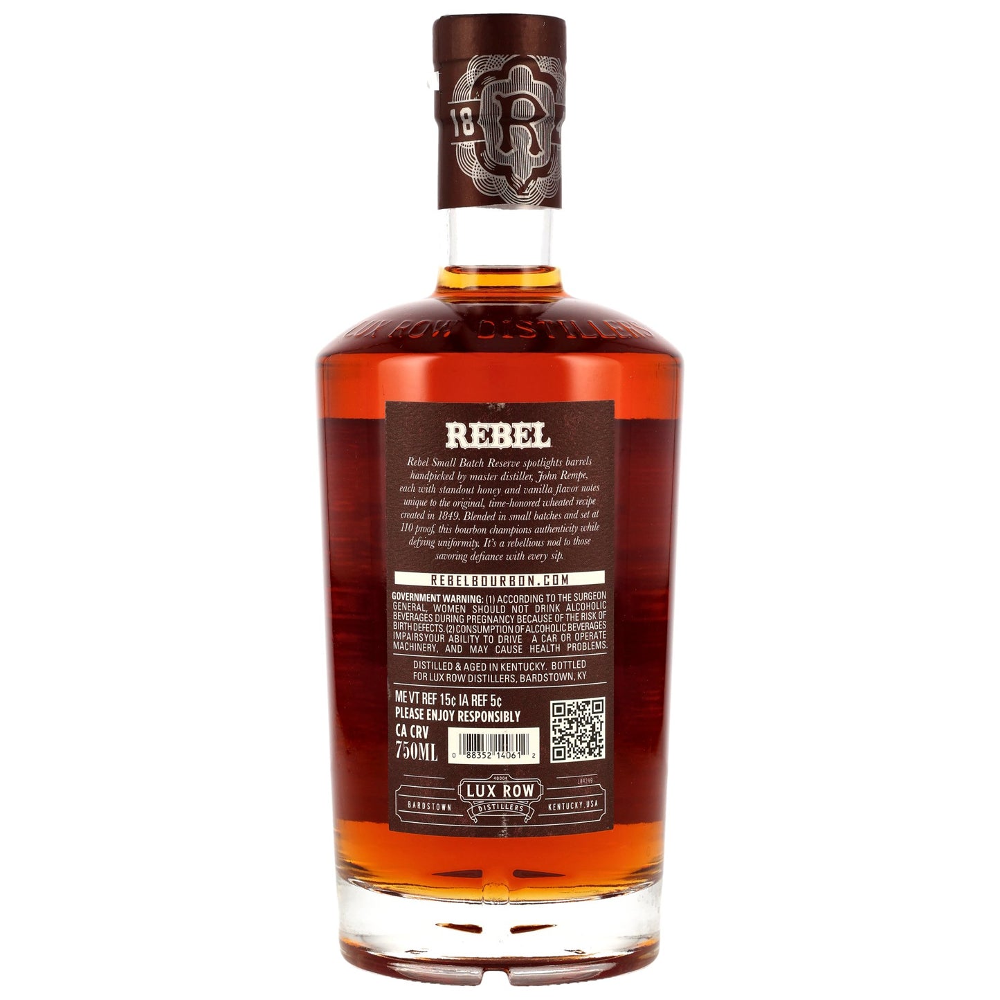 Rebel Yell - Small Batch Reserve