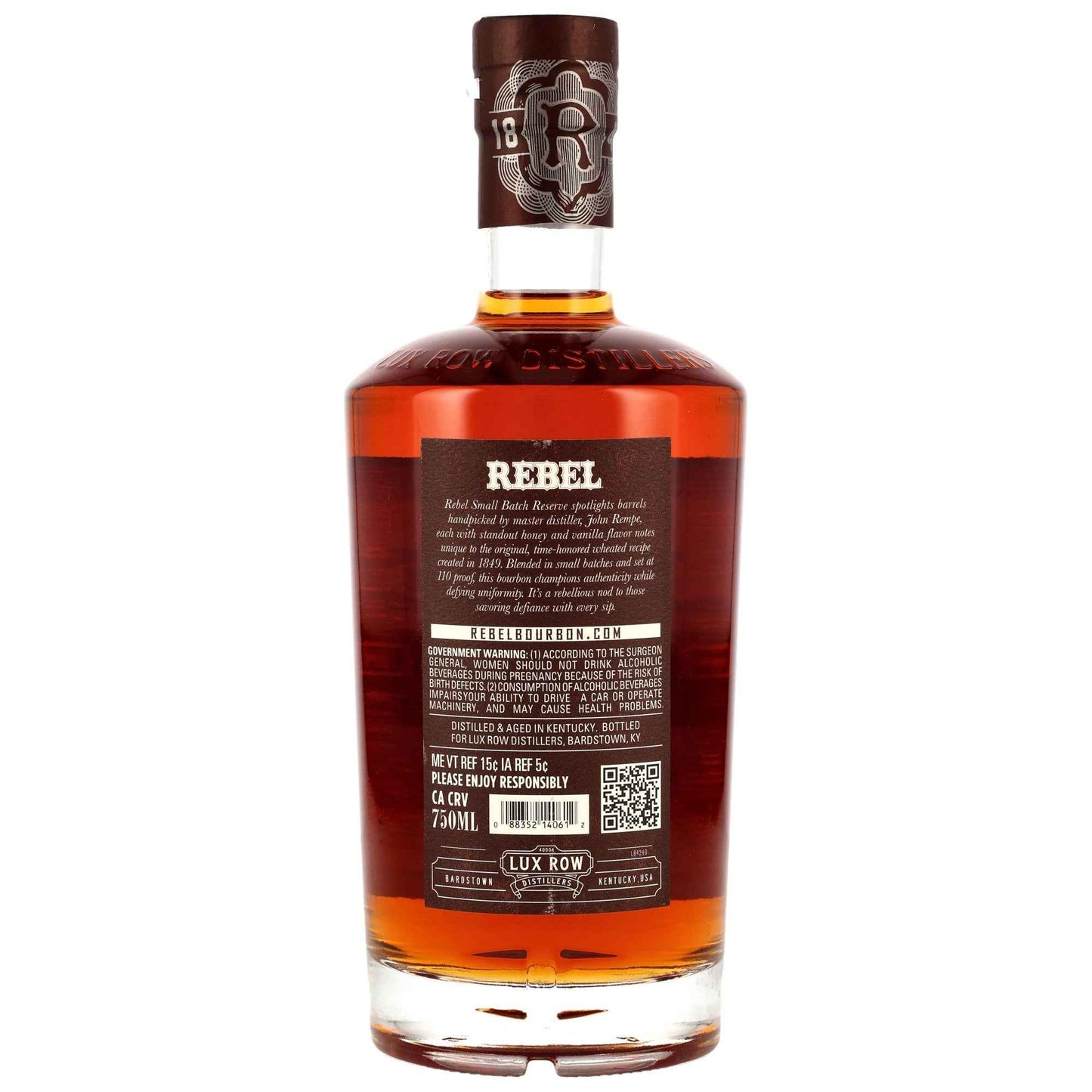 Rebel Yell - Small Batch Reserve