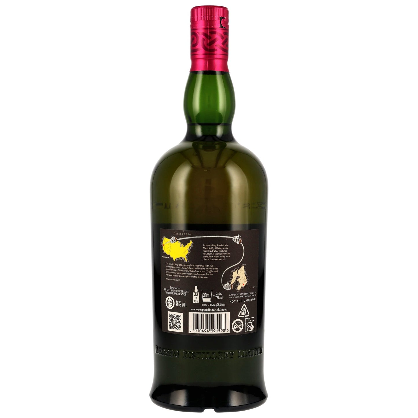 Ardbeg Smoketrails - Napa Valley Edition