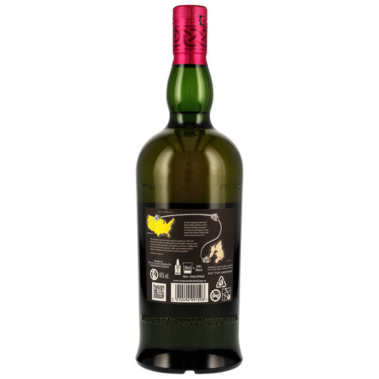 Ardbeg Smoketrails - Napa Valley Edition