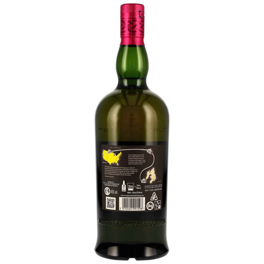Ardbeg Smoketrails - Napa Valley Edition