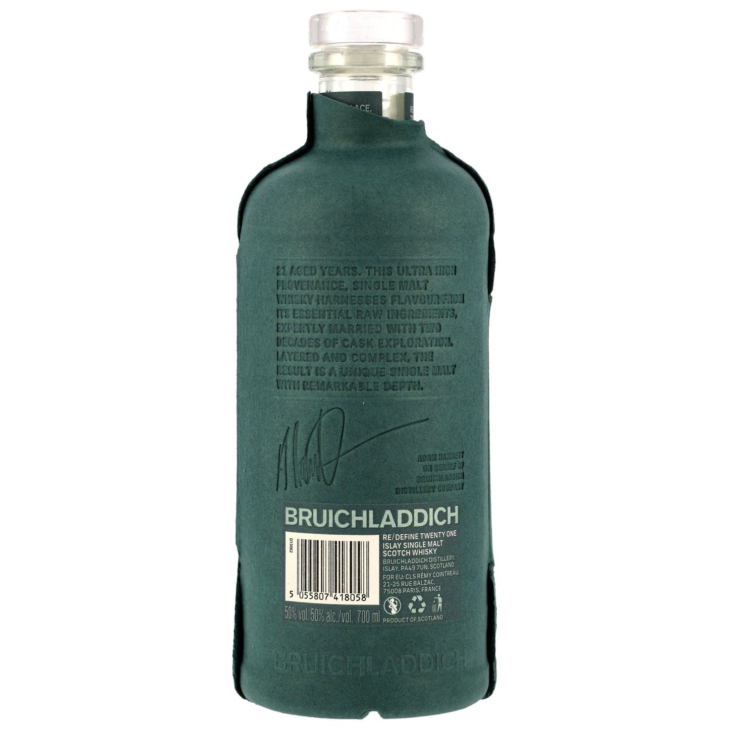Bruichladdich 21