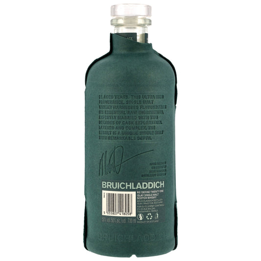 Bruichladdich 21