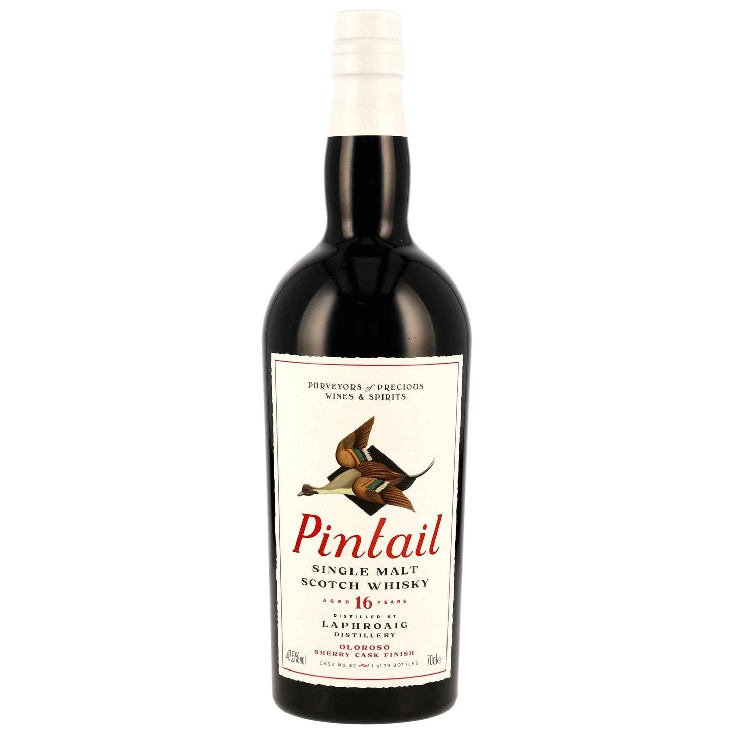 Laphroaig 16 - Pintail - Oloroso Sherry Cask Finish #42
