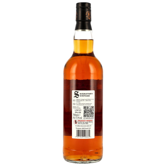 Tormore 9 2015/2025 - Signatory Vintage - 100 PROOF #45