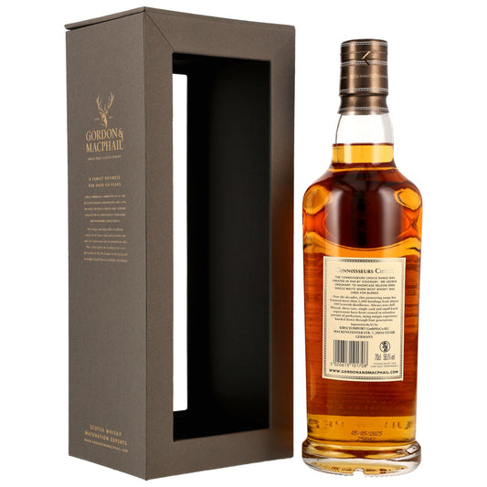 Arran 15 2009/2025 - Gordon & MacPhail - Refill Bourbon Barrel #76