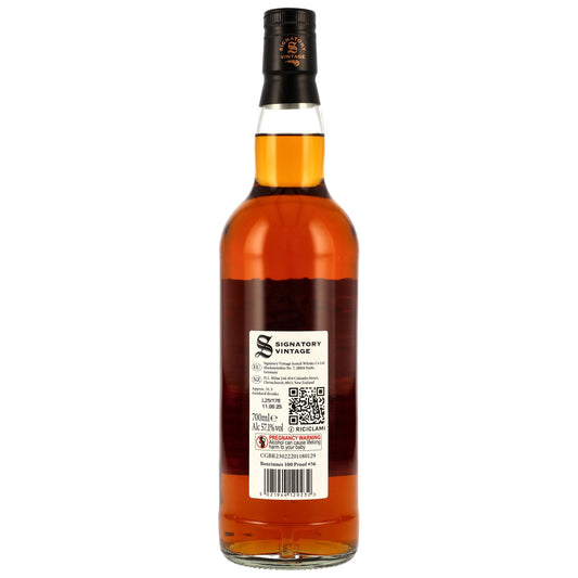 Benrinnes 13 2012/2025 - Signatory Vintage - 100 PROOF #56