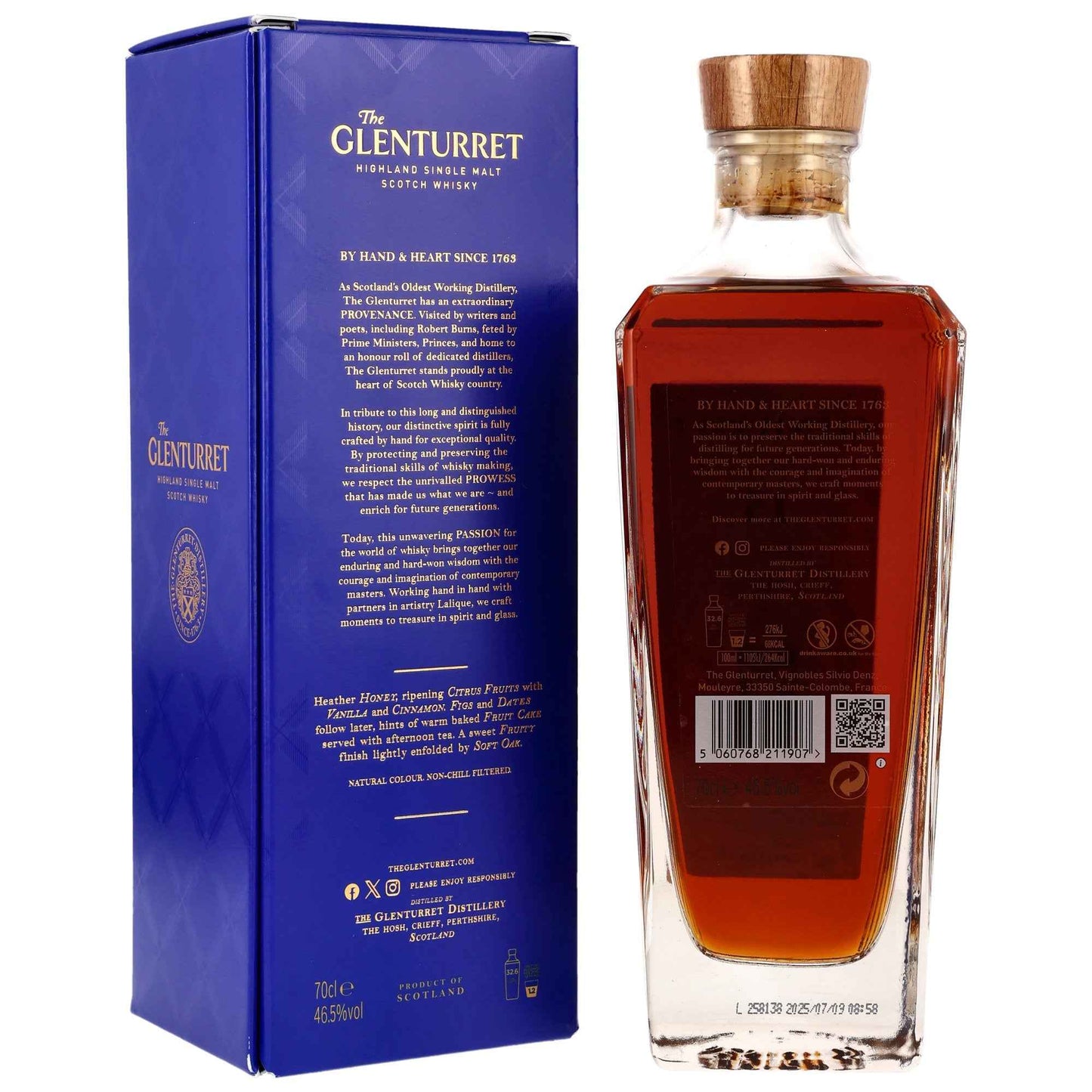 Glenturret 15 - Release 2025